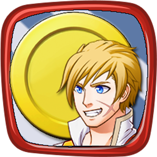 Get the Coin and Run icon