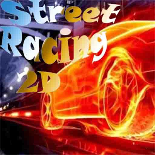 Street Racing 2D. Super cars. icon