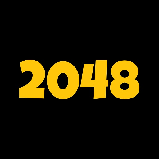 Play 2048 icon