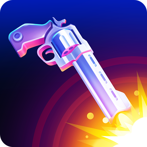 Flip the Gun - Simulator Game icon
