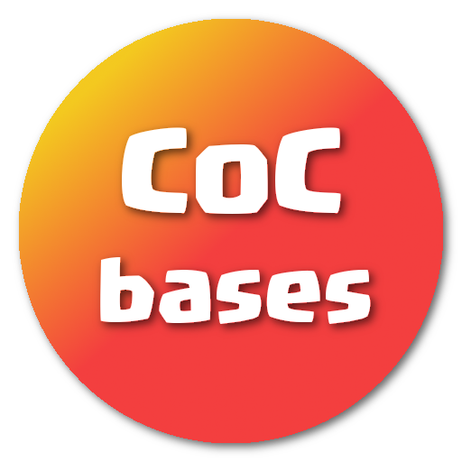 Base Layouts for COC 2017 icon