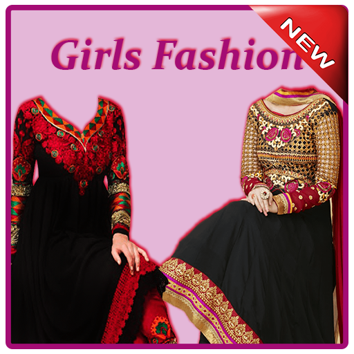 Girls Fashion Dress Changer icon