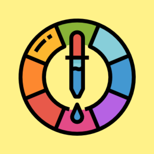 Gradient Wallpaper Creator - colors, tints &amp; hues иконка