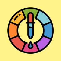 Gradient Wallpaper Creator - colors, tints & hues on 9Apps