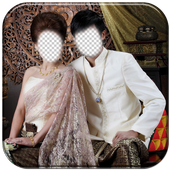 Couple Photo Suit Pro 2018 icon