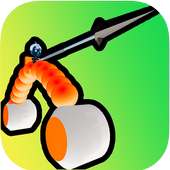 Guide Draw Joust Game on 9Apps