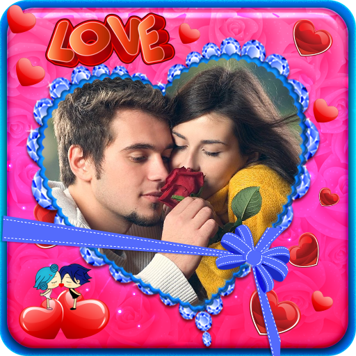 Love Photo Frames HD icon