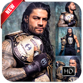 Roman Reigns Wallpapers 4K HD : Wrestler أيقونة