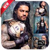 Roman Reigns Wallpapers 4K HD : Wrestler on 9Apps