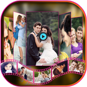 Love Video Maker icon