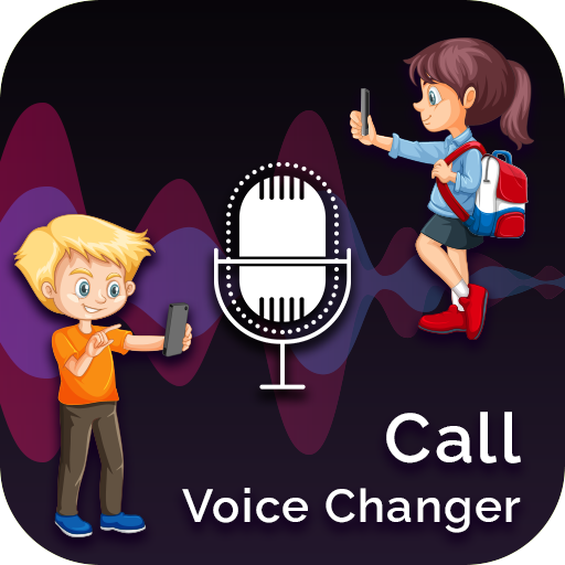 Call Voice Changer - Voice Changer for Phone Call icon