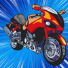 XXX Rider: Moto Racing Game icon