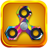Fidget Spinner icon
