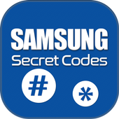 Samsung Secret Codes أيقونة