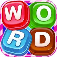 Word Candies: Word Cross Word Puzzle Game