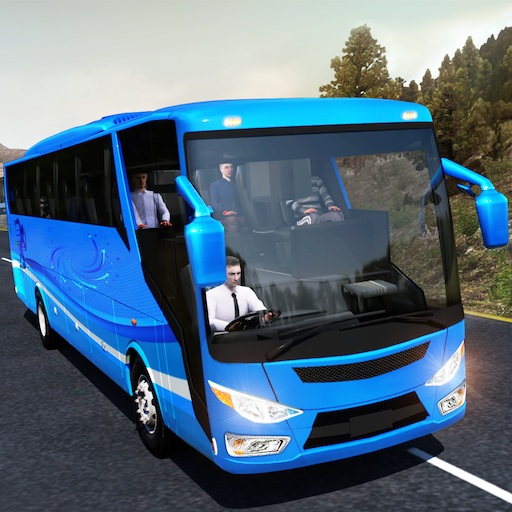 Bus Simulator Driver:Bus Games icon
