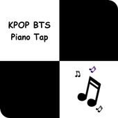 Piano Tap - KPOP BTS icon