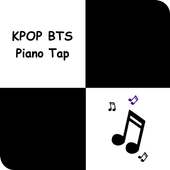 Piano Tap - KPOP BTS