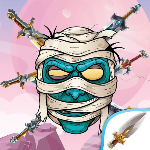 knives hero -  Knives Hit icon