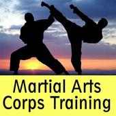 Martial Arts Corps Training - Marine Martial Arts