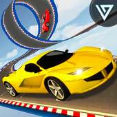 Extreme Jeep Stunts Driving: City Car Stunt Racing