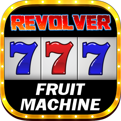 ikon Revolver Pub Fruit Machine