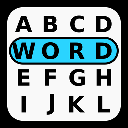 Simple Word Search icon