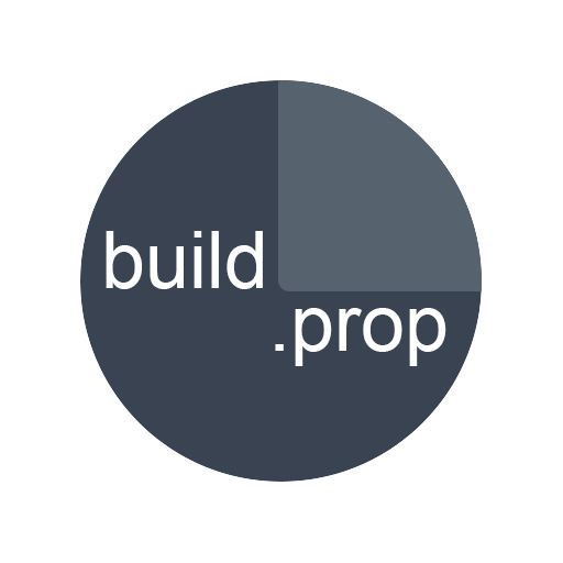 build.prop Editor icon