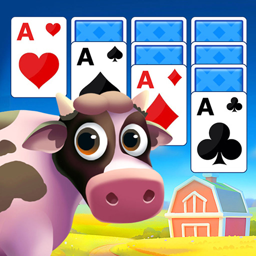Solitaire Farm Card：Klondike आइकन