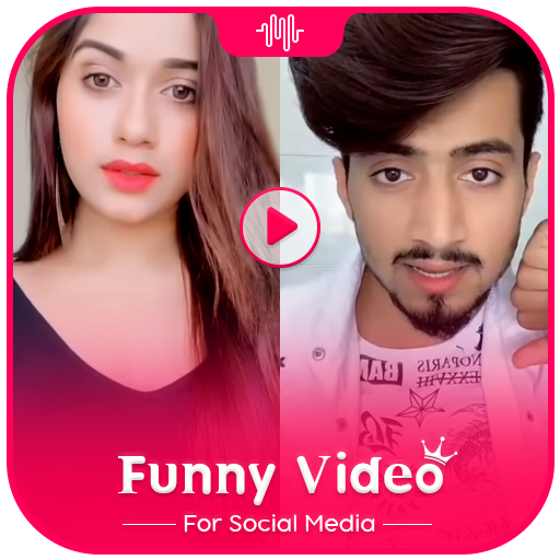 Funny Videos For Social Media icon