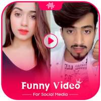 Funny Videos For Social Media on 9Apps