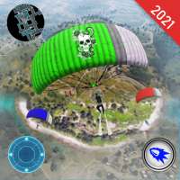 Player Epic Squad Free Fire Survival Shooting 2021