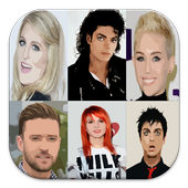 Guess Celebrity - Singers Quiz icon