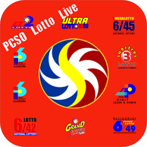 DAILY PCSO LOTTO RESULTS icon