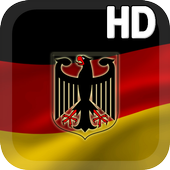 Germany Flag LWP icon