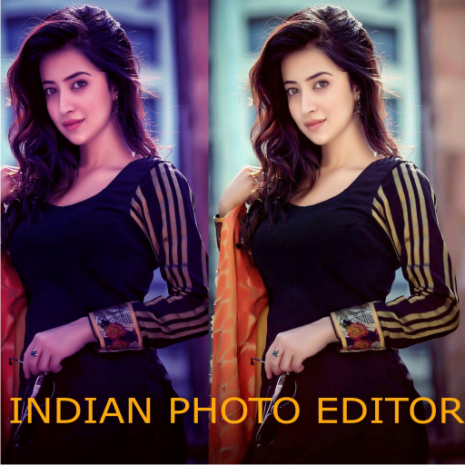 Indian Beauty Camera icon