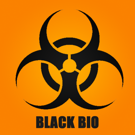 BlackBio: Top-Down Shooter icon