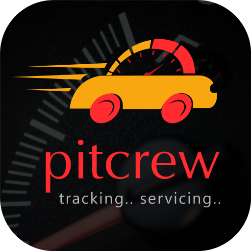 Pitcrew Car Service, Repair &amp; Tracking icon