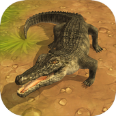 Crocodile Attack icon