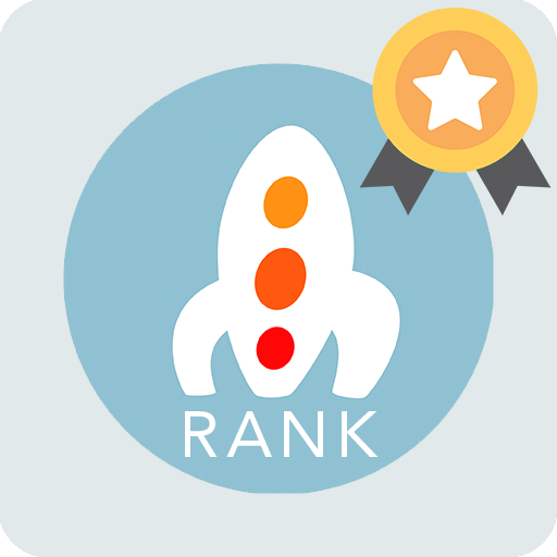 SEO Tool Keyword Rank Tracker أيقونة