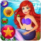 Bubble Dash: Mermaid Adventure