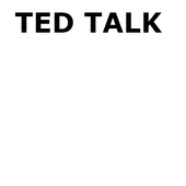 TED TALK icon