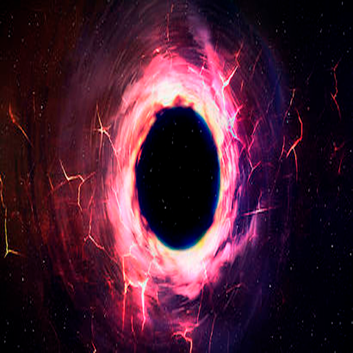 BlackHole Travel icon