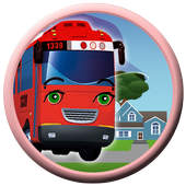 Tayo Hill Climb Game icon