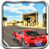 Dubai Desert Racing 2016 icon