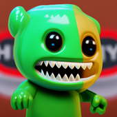 Banban Horror Adventures أيقونة