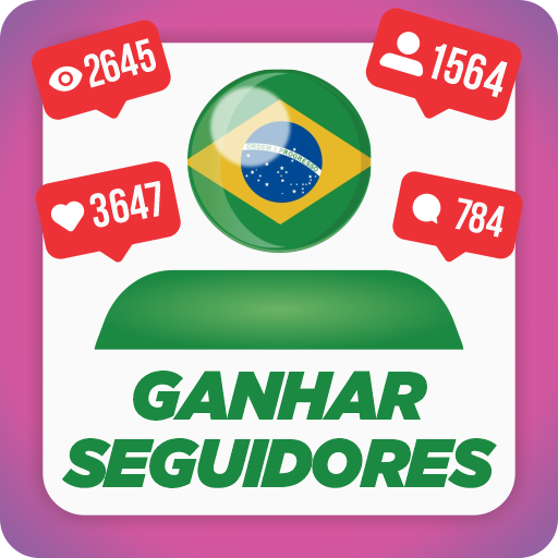 Ganhar Seguidores no Instagram e Curtidas no Insta icon