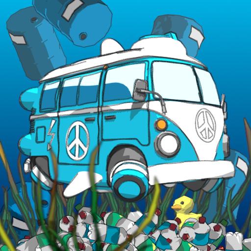 Submarine adventure: Ballast Free icon