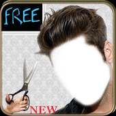 Men Hairstyles Photo Editor