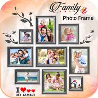 Family Photo Frame-Family Collage Photo